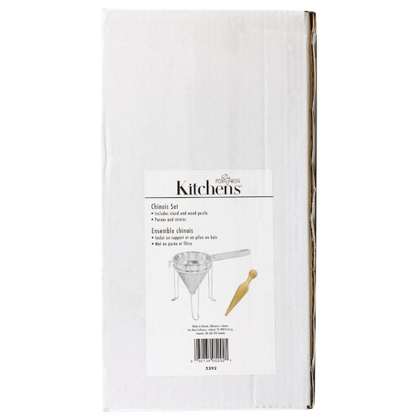 Fox Run Fox Run Food Press With Pedestal 3 pk 5292 - main